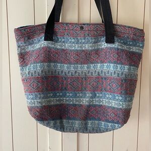 Boho‎ Tote